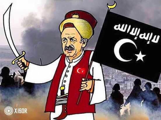 Heseke Savaşı; Kurd, Rusya ve Amerika Arasında Yeni Bir Sürecin Başlangıcıdır.