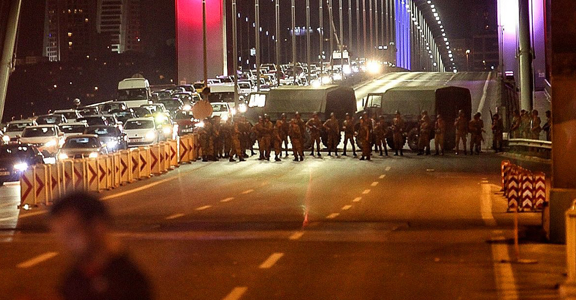 Darbe Girişimi ve Sonrası