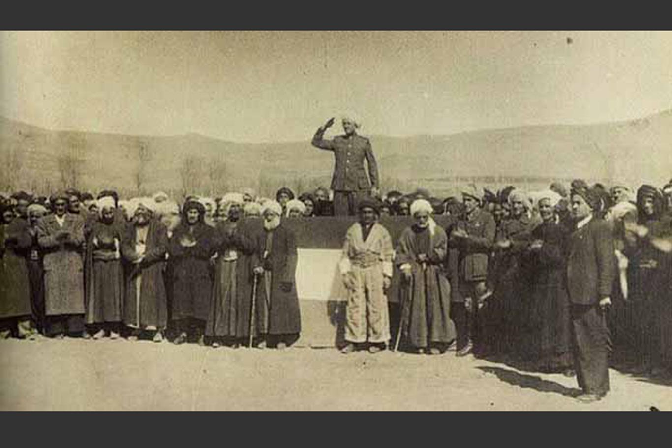   Qazî Muhammed û Komara Kurdistanê ya 1946an