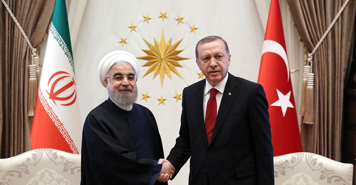 4 Sömürgeci Devletin Tahran Toplantısı | Rojhat Badikî