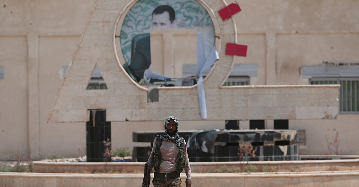 In abandoning the Kurds, the US has betrayed its only ally in the war in Syria