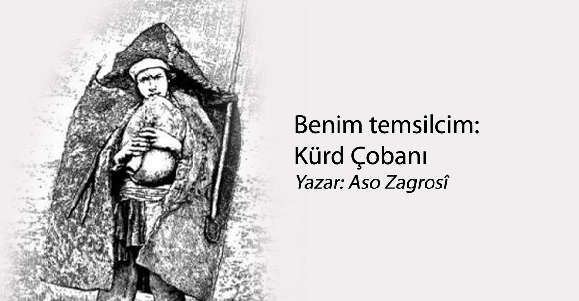 Benim temsilcim: Kürd Çobanı