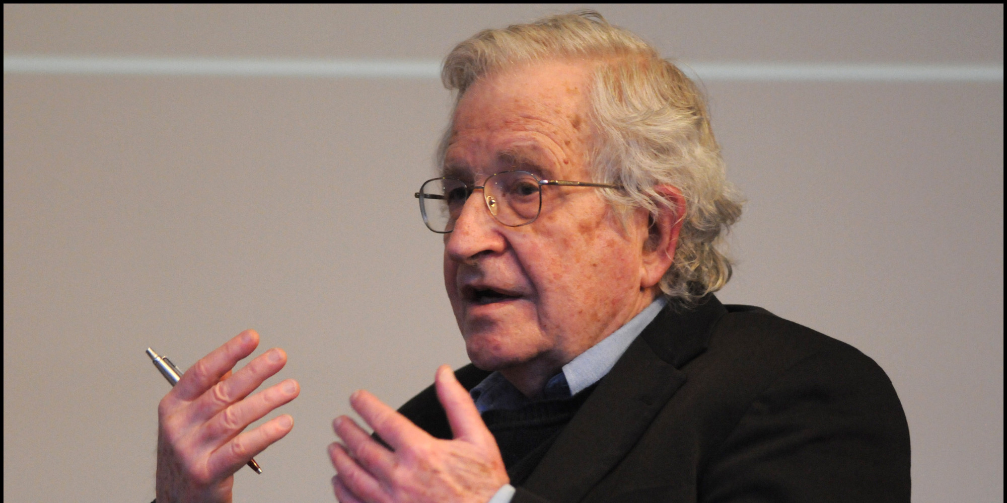 Noam Chomsky "On the Kurds" | Namo Abdulla