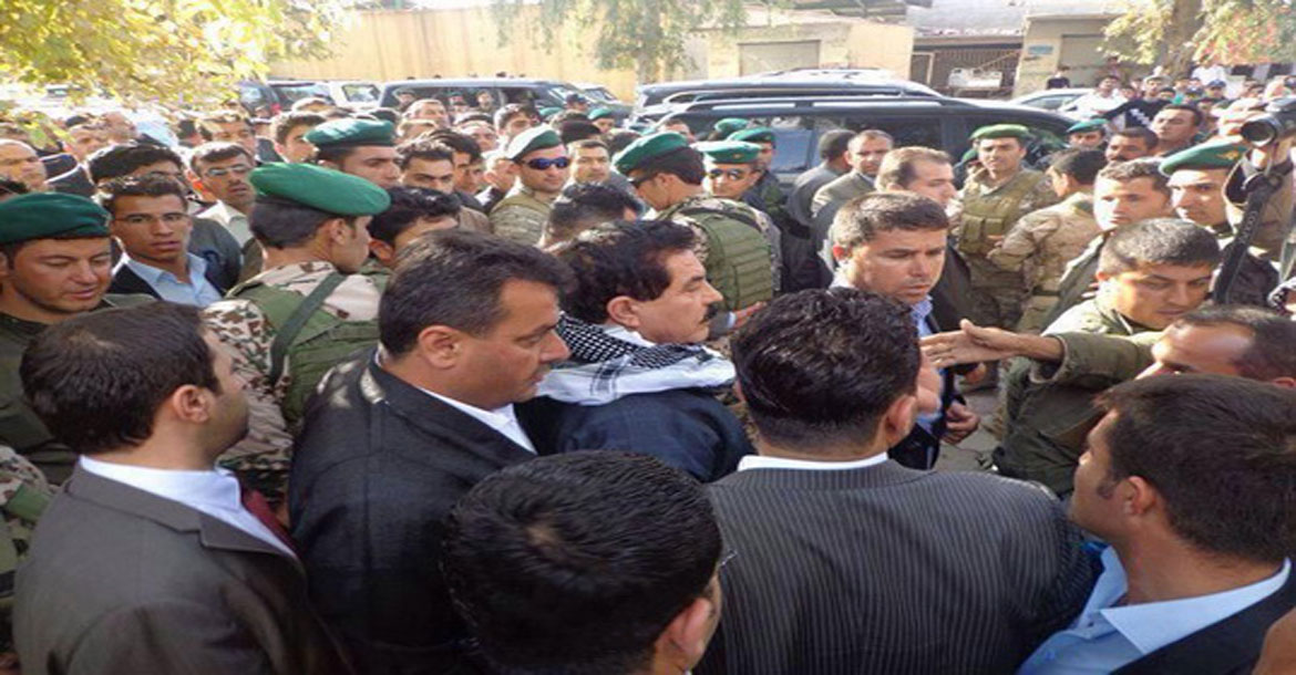 KOSRET  RESUL  ALİ’NİN   KERKÜK AÇIKLAMASI