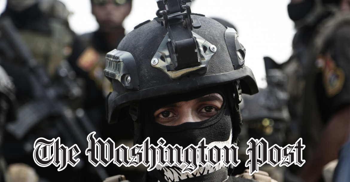 In battle for Iraq’s Mosul, many forces with many motives