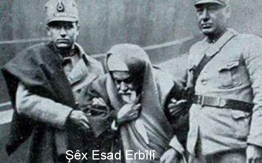 BAVÊ BAPÎRÊ  MEHMET ALÎ ERBÎL