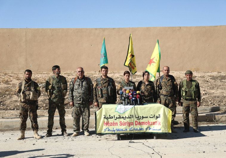 Behind the lines: Syria’s interlocking conflicts
