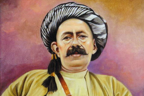 Ajan, hain edebiyatı ve Muşîr Heme Suleyman Hemawendî olayı