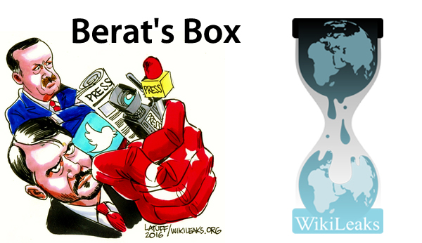 Email cache proves Turkish oil minister’s links to Isis oil trade, WikiLeaks claims