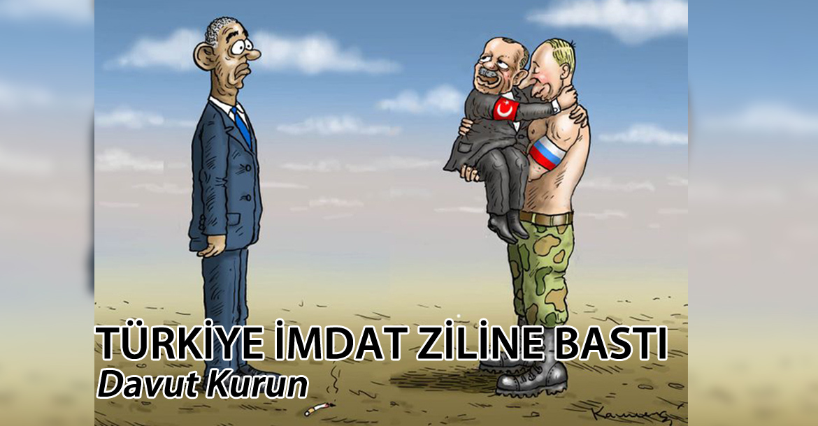 TÜRKİYE İMDAT ZİLİNE BASTI 