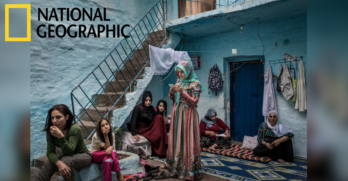 In This Corner of Turkey, Stories of Conflict, Loss and Hope