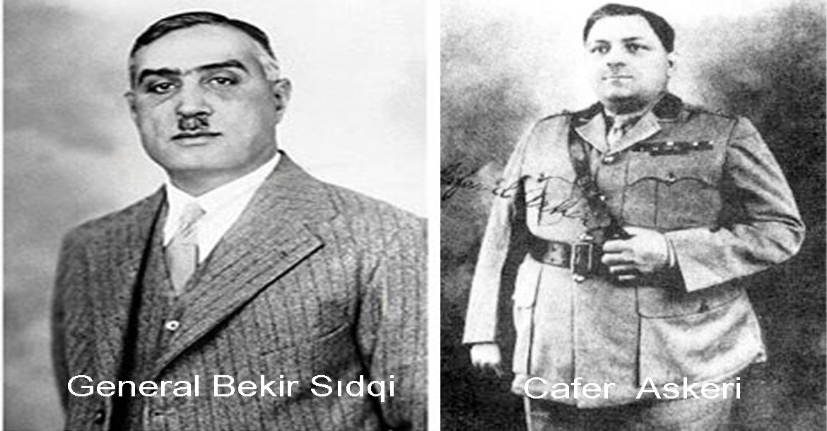 IRAK  ORDUSU BİR KÜRD’ÜN   SAVUNMA BAKANLIĞINDA KURULDU!!