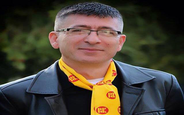 KDP  Parlamenteri  Ari  Hersin,  iki  parlamenterin Hewler’e   girişini  engellenmesini  mahkum  etti!!
