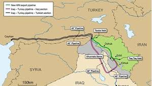Türkiye’ nin Güney Kurdistan’ın Nefes Borusu Olduğuna Dair Bir Kaç Not