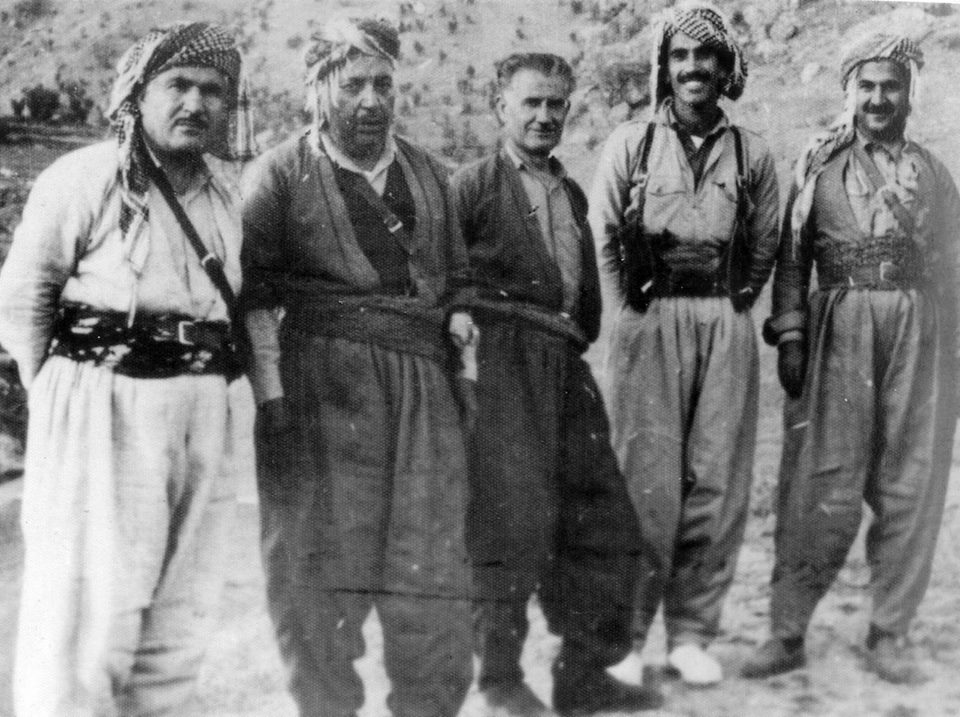 MAMOSTE İBRAHİM AHMED’İN ANISINA!!!