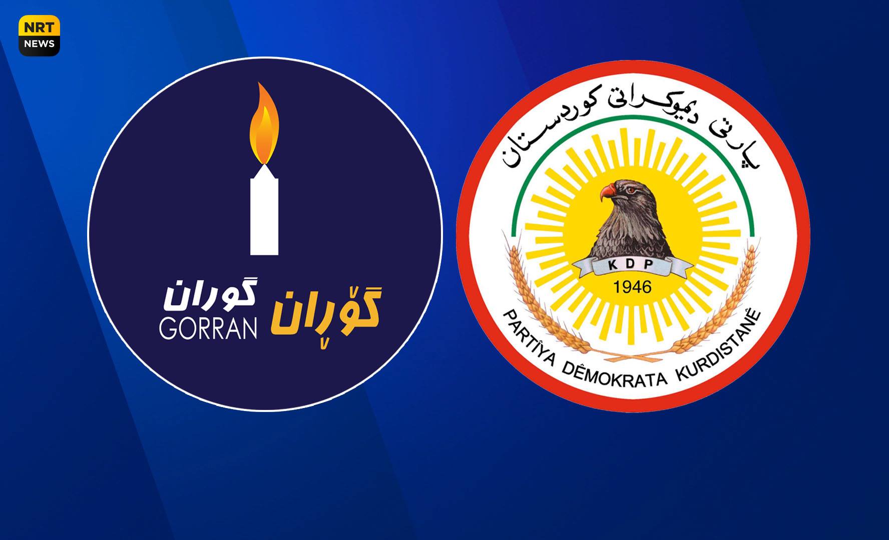 PDK ve GORRAN’ın Kurdistan’ da yaşanılan sorunlara ilişkin Projeleri;