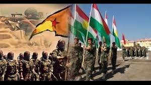 Ortadoğunun Yeniden Şekillenmesinde ; Güney ve Güney Batı Kurdistan