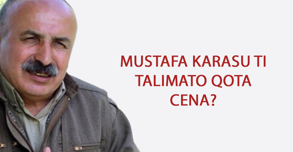 MUSTAFA KARASU TI TALIMATO QOTA CENA?