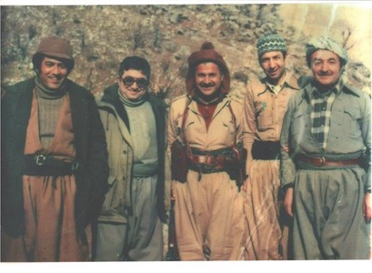 Zagros Dağlarından Bağdat Cumhurbaşkanlığı Sarayına: