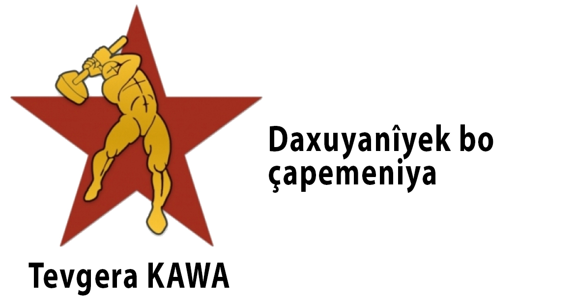 Daxuyanîyek bo çapemeniya Kurdî