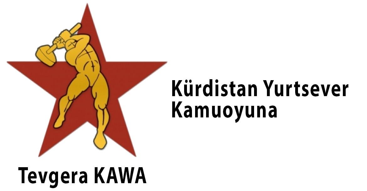 Kürdistan Yurtsever Kamuoyuna