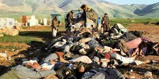 Halepçe‘den Afrin‘e