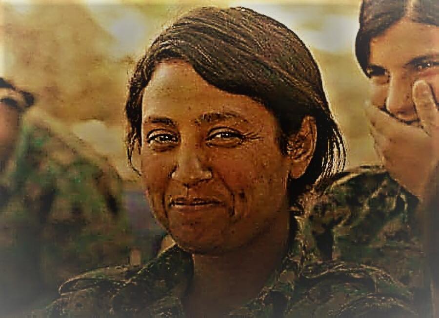 EFRÎN NAHAVA SERKET, KOMARA TIRKÎYA CAREK DIN VAJO BU!