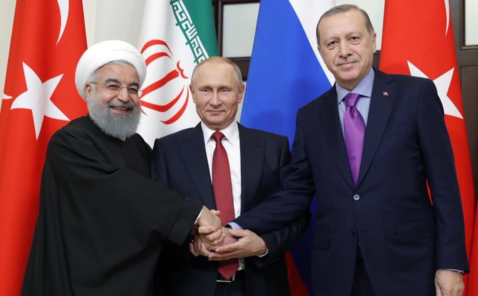 CAR BOZUNTUSU PUTIN NE YAPMAK ISTIYOR