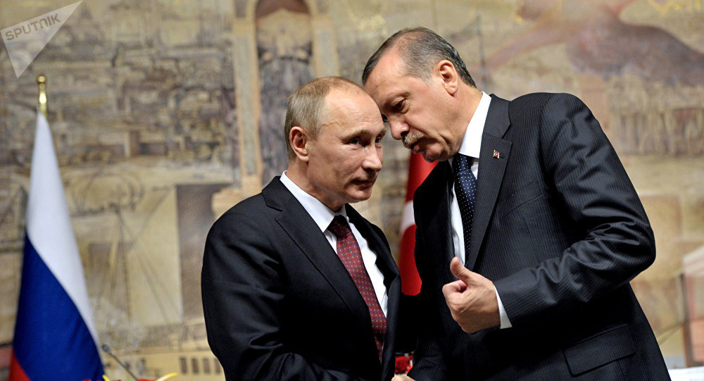 RUS-TÜRK İLİŞKİLERİNİN KURDİSTAN ULUSAL DAVASINA ETKİLERİ!