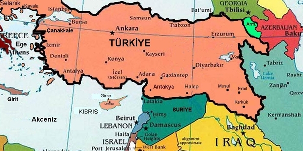 Bir Anti-Emperyalizm Hikayesi