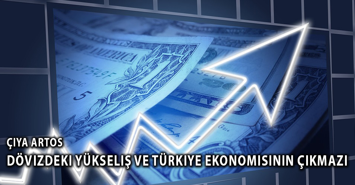 Dövizdeki yükseliş ve Türkiye ekonomisinin çıkmazı