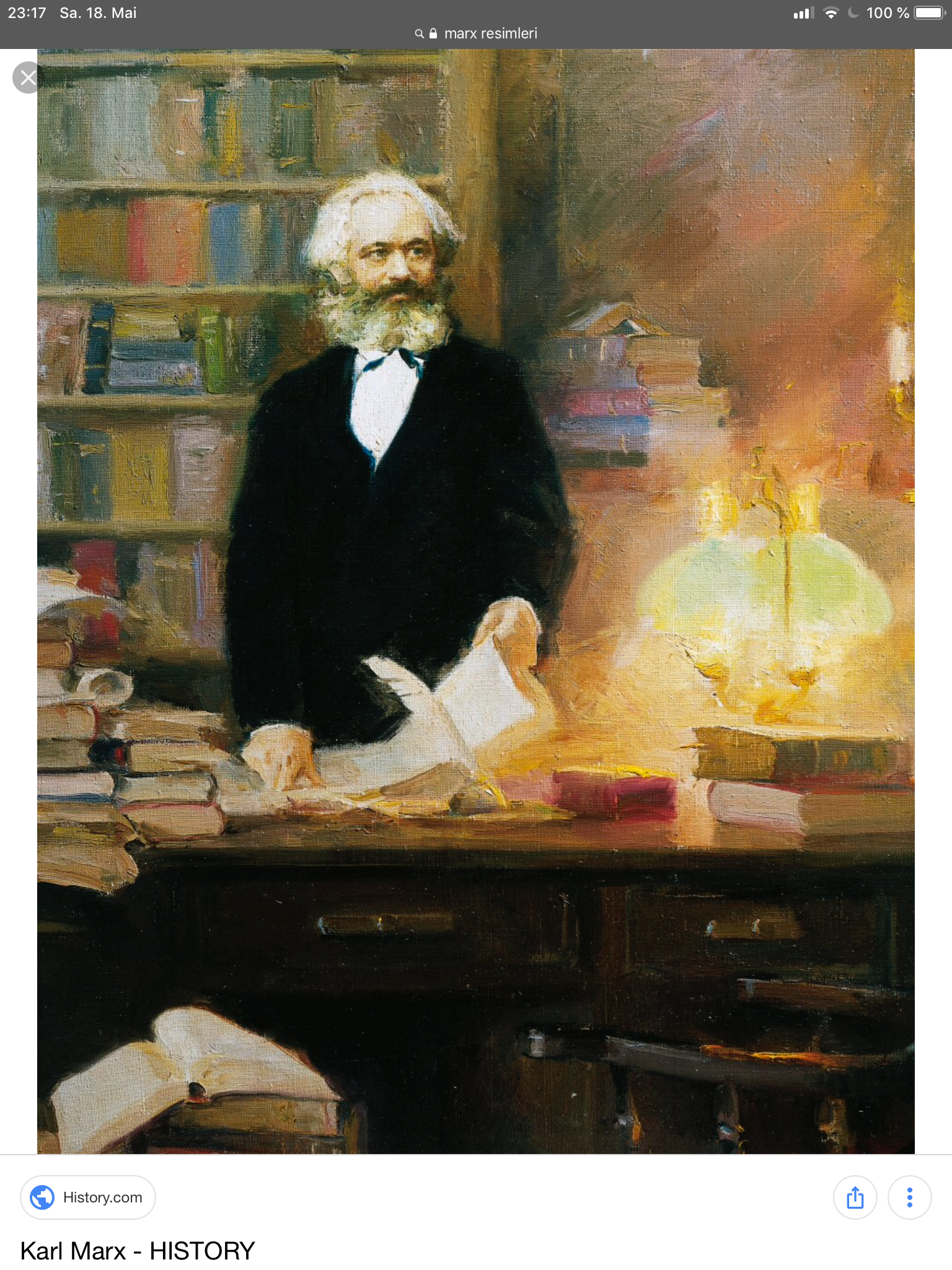 Marx'ı Yeniden Okumak