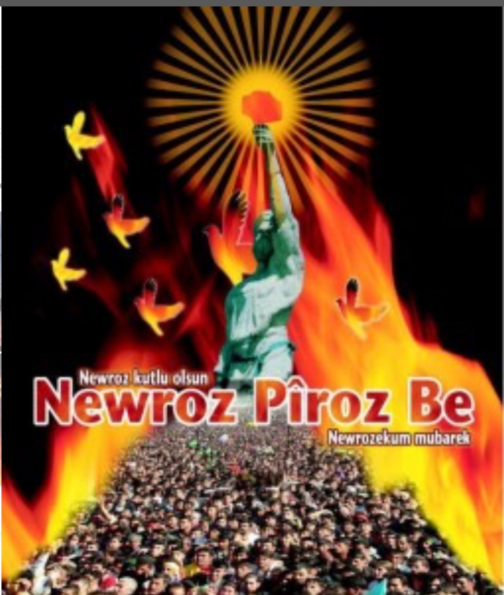 Newroz Ateşi