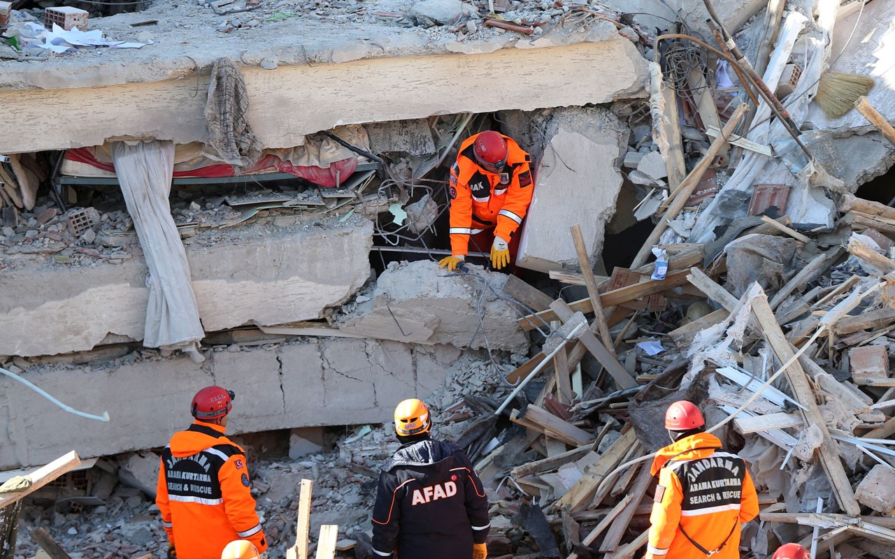 Sömürgeci Türk devletinin Deprem Vergisi