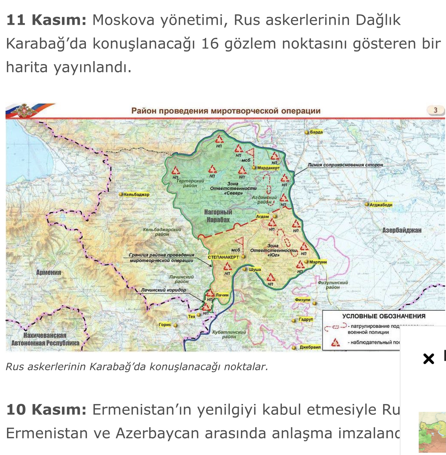 Türk Rus İttifakı Ermenistan ve Azerbaycan Savaşının Sebep ve Sonuçlar