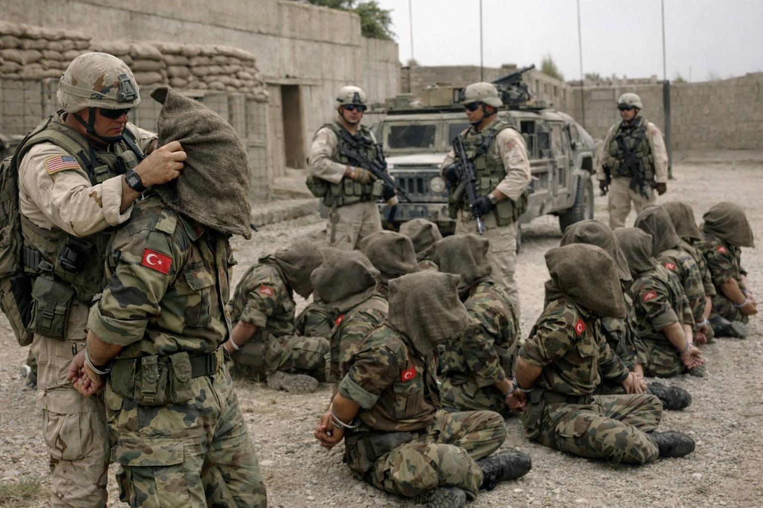 TÜRKLER ULUSAL KURTULUŞ SAVAŞI VERİYOR!