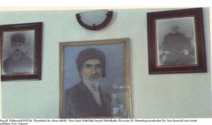 Şeyh  Ubeydullah Nehri,    Bağımsız ve Birleşik Kürdistan Fikri(23)