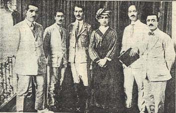 "Ararat  Kartalı":  İhsan Nuri Paşa(1)