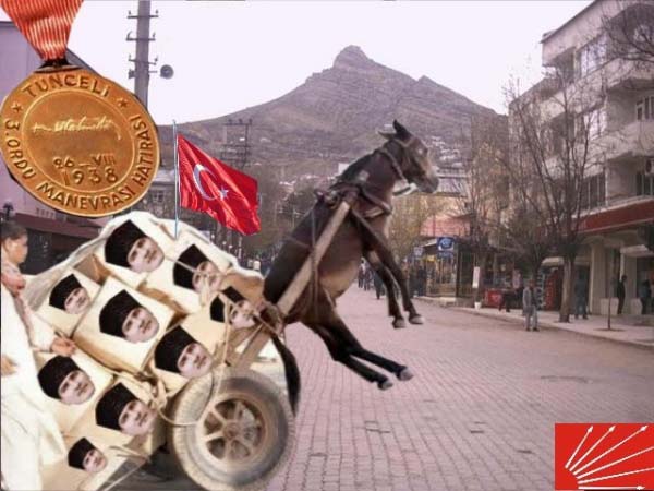ESEK KEMALIN DERSIM ZAFERI
