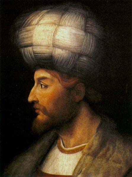 „Şah İsmail   Kürd  Asılıydı“