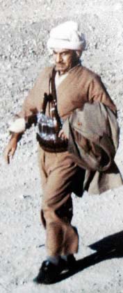 General  Mustafa Barzani'den  Stalin'e  Mektup(2)