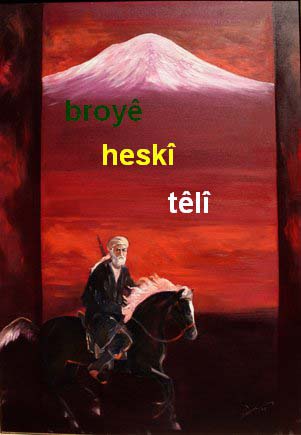 „İran Şah'ı  Şah  Riza Ferzende‘nin  ismini duyduğu zaman  vucudu titremeye ve  yüzü kasınmaya  başlıyordu.“(Celali,  2.ve son b