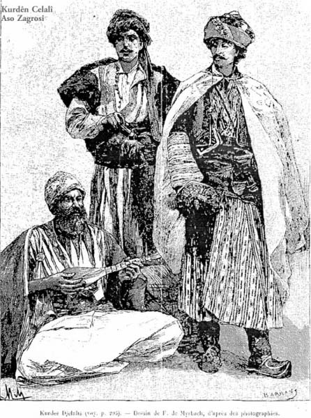 Şeyh  Ubeydullah Nehri,    Bağımsız ve Birleşik Kürdistan Fikri(15)