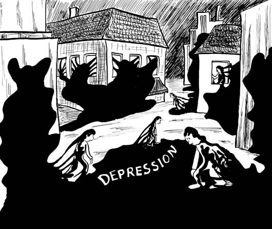 Siyasi depresyon