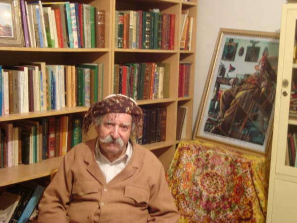 Dr.  Ubeydullah Eyubiyan'ın  Anısına!!!
