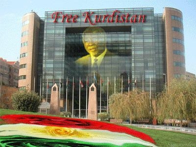 BM,Güney Kürdistan Hükümetini resmi muhatab olarak kabul ediyor..