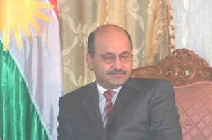Dr. Berhem Ahmed Salih, Anayasa’yi reddetmek istiyenler, federasyonu, Kürd