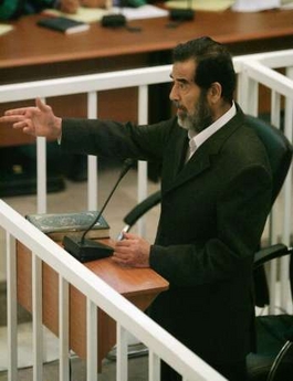 Heke Saddam mêr be.....