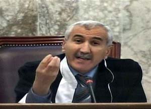 Tarihin Cilvesine Bak:Saddam’a Kürd Hakim