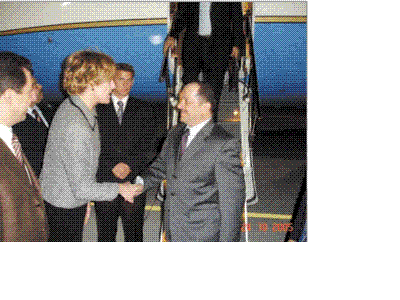 Resmi bir davet ardından Kürdistan Başkanı Amerika’ya vardı..